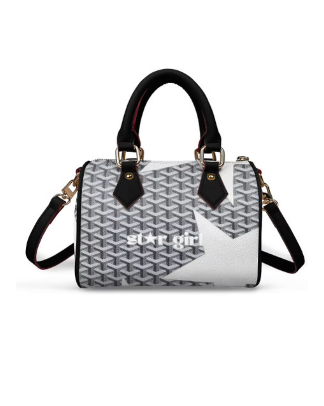 Go girl pillow bag(pre order )