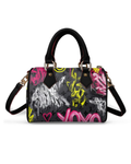 Street love pillow bag (pre-order)